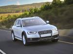 Audi A4 Allroad 2.0 TDI Quattro 2012 года (ZA)